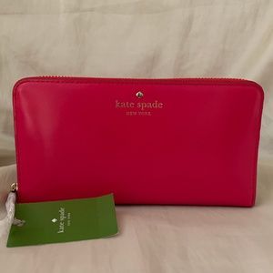 Kate Spade Lacey Wallet-NWT